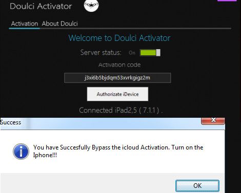 doulci activator download free no survey